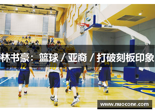 林书豪：篮球／亚裔／打破刻板印象